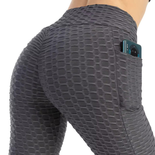 Do Textured Leggings Actually Hide Cellulite? The Truth About Honeycomb Fabric